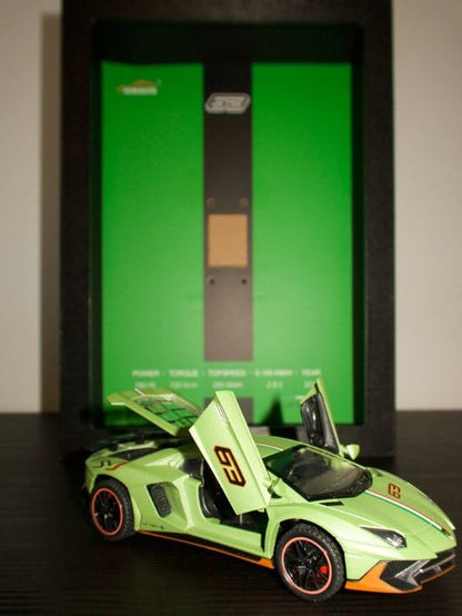 3D Die-Cast Car Wall Frame Display | Premium Model Car Showcase Frame | Decorative Wall Mounted Collectible Car Display Box for Home, Office & Garage Decor