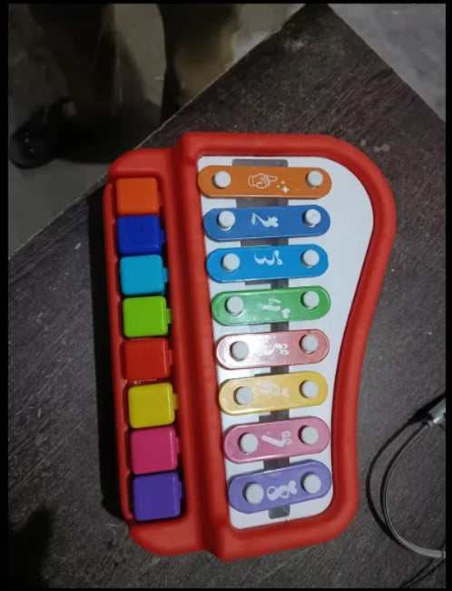 Musical Piano Toy