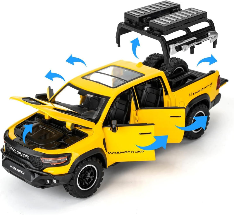 Die-Cast Car