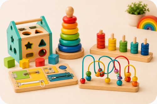 STEM Toys