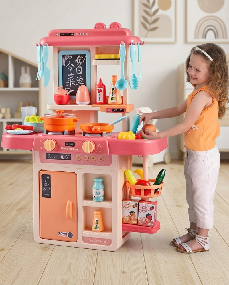 Kitchen Play Set